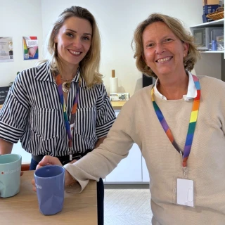 Une organisation qui dure