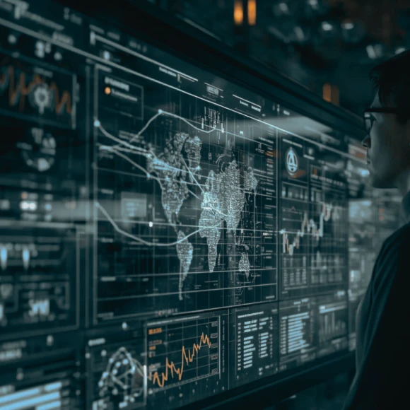 Transformer le secteur de l’énergie avec delaware